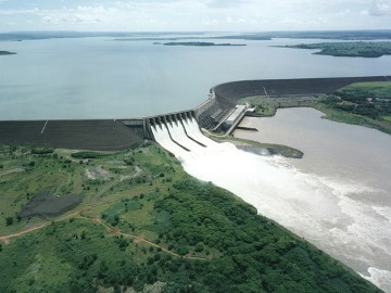 Imagem Usina de São Simão