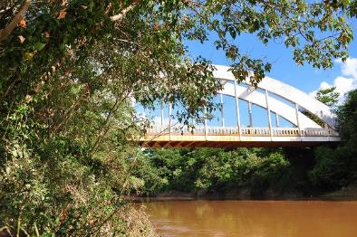 Imagem capa - Ponte Rio ParanaÃ­ba Patos de Minas por Lizandro JÃºnior